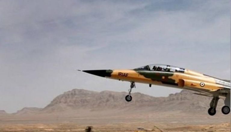 طائرة عسكرية إيرانية- أرشيفية