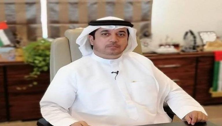 خالد الجاسم عضو مجلس إدارة غرفة تجارة وصناعة الفجيرة 