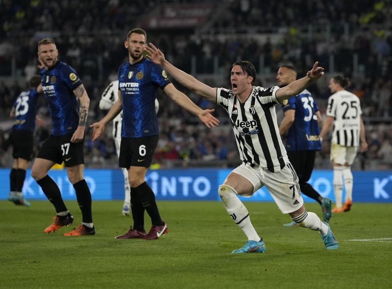 إنتر ميلان ويوفنتوس ميلان وإنتر