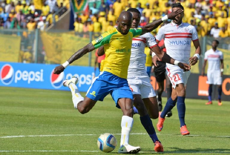 بيتسو موسيماني مدرب الأهلي المصري