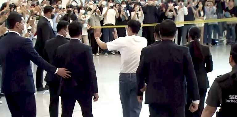 هيونج مين سون نجم توتنهام هداف الدوري الإنجليزي