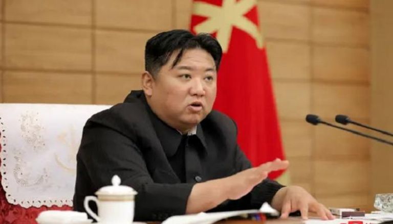 زعيم كوريا الشمالية، كيم جونج أون