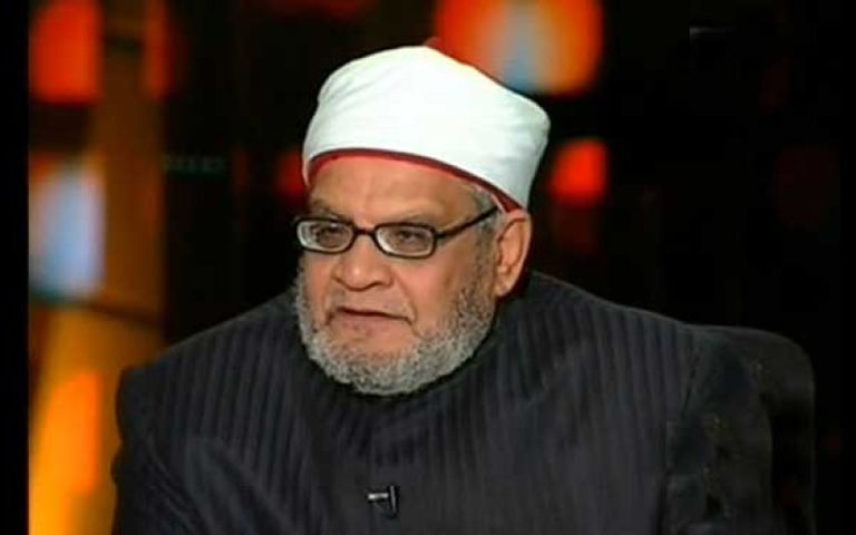 آمنة نصير أستاذ الفقه بجامعة الأزهر - أرشيفية