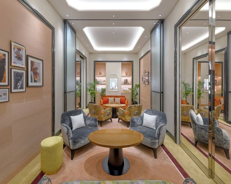 صورة للمتجر الجديد