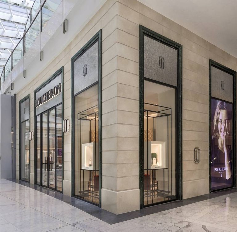 صورة للمتجر الجديد