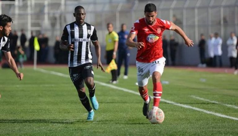 فيديو ملخص وأهداف مباراة الصفاقسي والنجم في الدوري التونسي