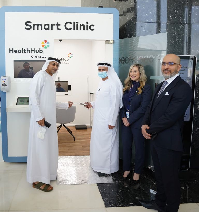 الإمارات.. نجاحات مستمرة بقطاع الصحة- أرشيفية