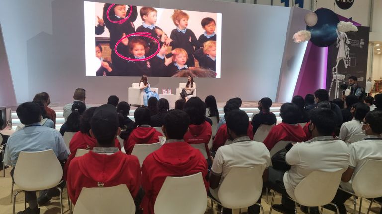 معرض أبوظبي الدولي للكتاب