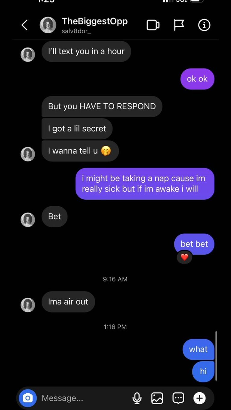 رسالة مرعبة من مرتكب مجزرة تكساس