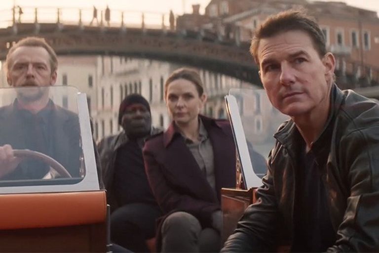 تسريب الإعلان التشويقي لـ "المهمة المستحيلة 7"