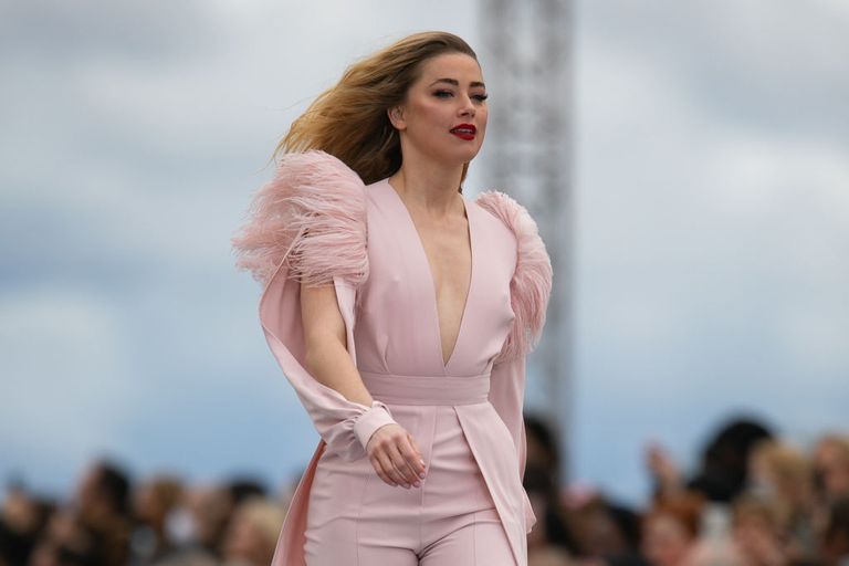 جوني ديب وآمبر هيرد