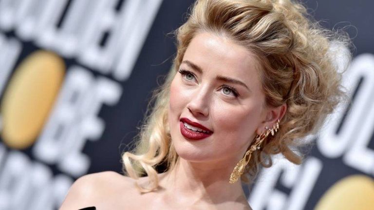 جوني ديب وآمبر هيرد