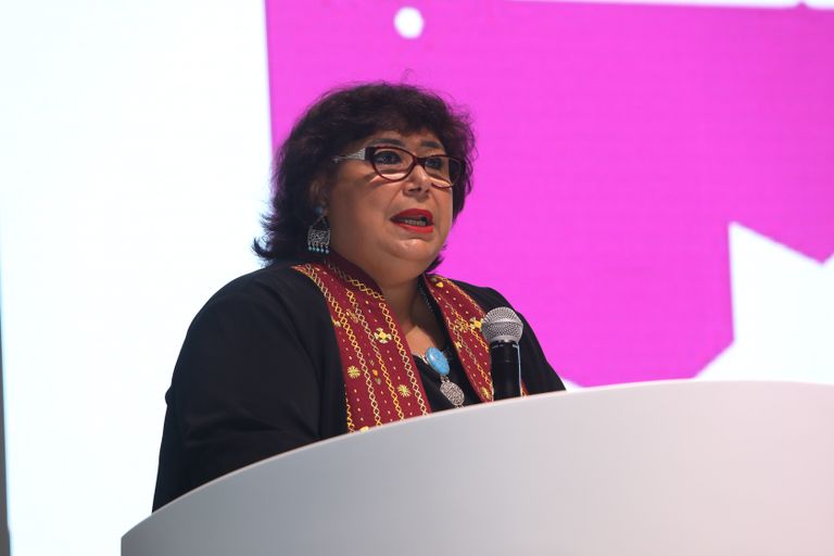 جانب من ندوة: طه حسين.. بصيرة عقل