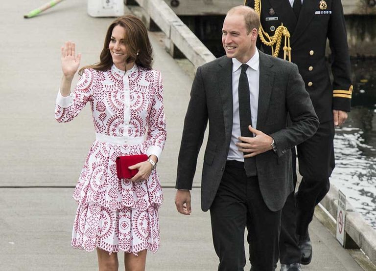 كيت ميدلتون دوقة كامبريدج