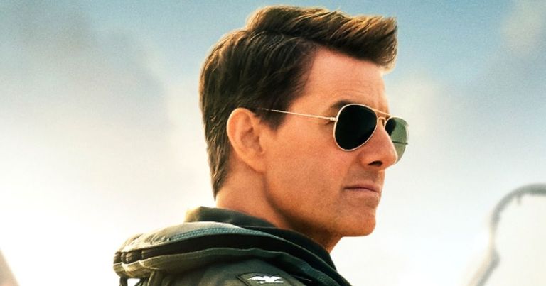 ملصق فيلم توب جان: مافريك