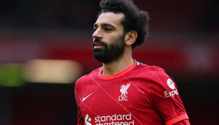 محمد صلاح نجم ليفربول