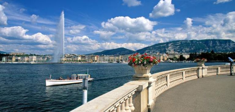 جنيف واحدة من أجمل أماكن السياحة في سويسرا