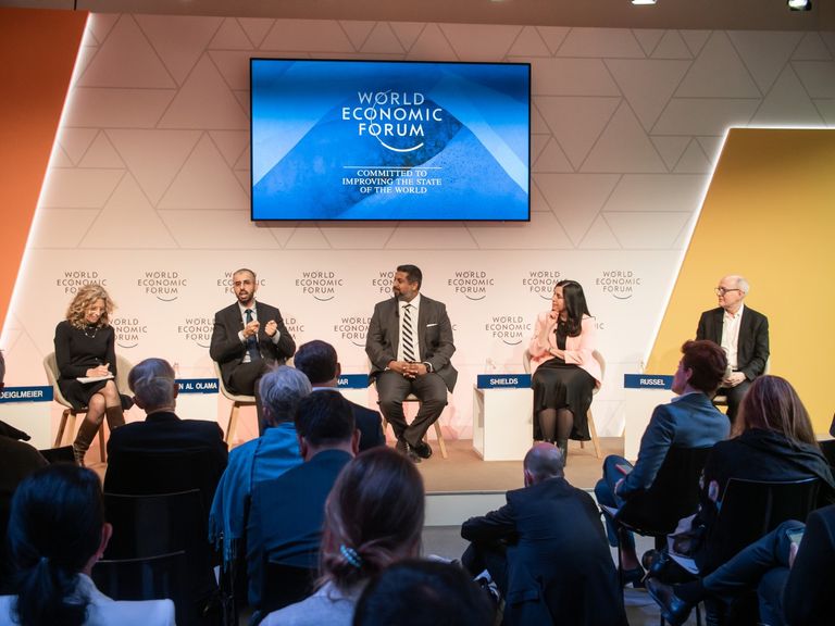 عمر بن سلطان العلماء - دافوس