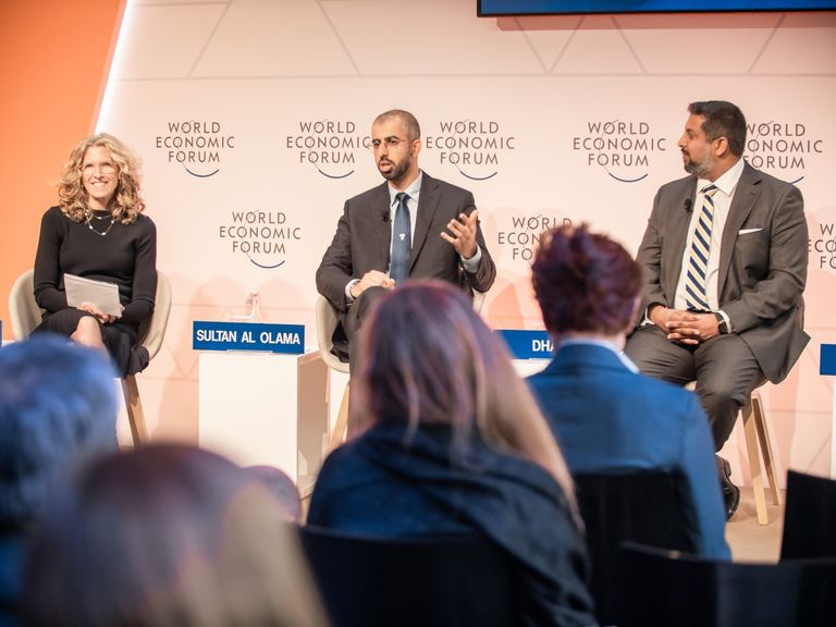 عمر بن سلطان العلماء - دافوس