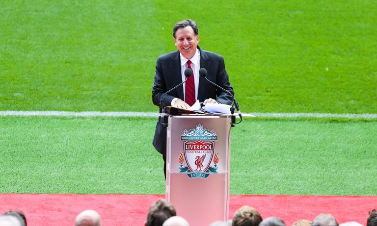 توم ويرنر محمد صلاح لاعب ليفربول