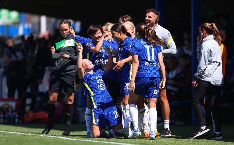 فريق تشيلسي للسيدات