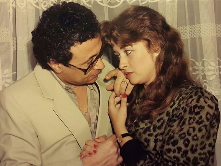 الفنانة الراحلة فايزة كمال