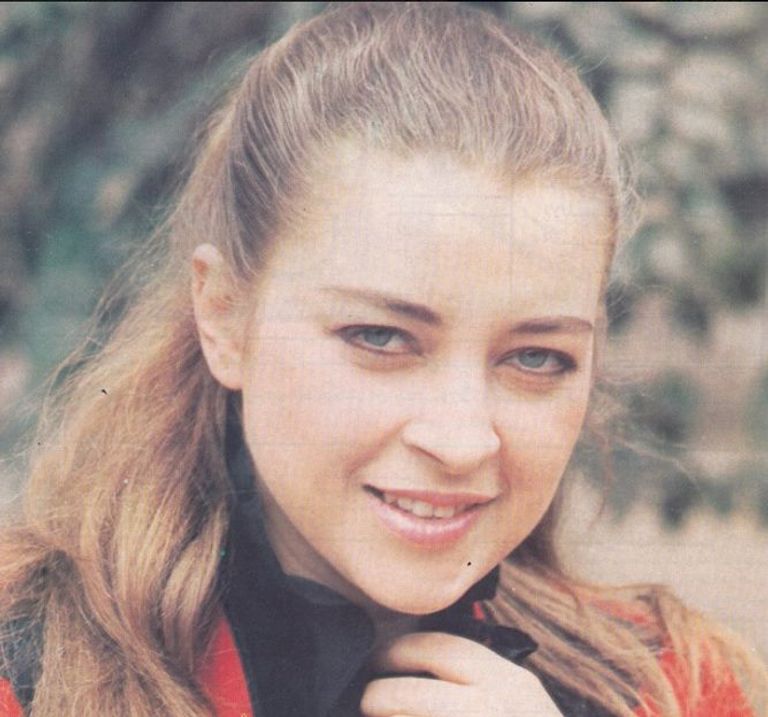 الفنانة الراحلة فايزة كمال