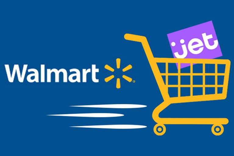 متاجر Walmart شركة أمازون وشركة متاجر whole food