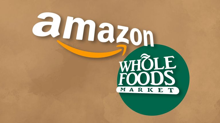 شركة Whole Foods شركة أمازون وشركة متاجر whole food