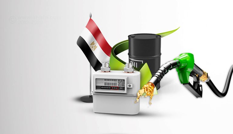 استقرار صادرات مصر من الغاز المسال في 2022