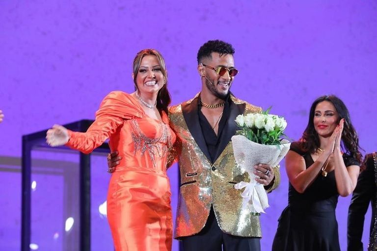 الفنان المصري محمد رمضان