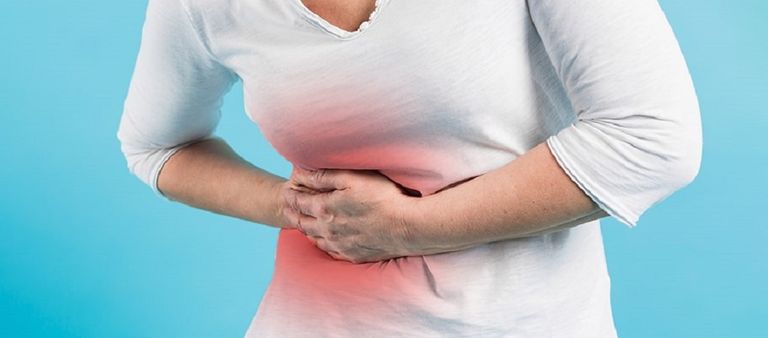 سيدة مصابة بالتهاب الكبد- تعبيرية