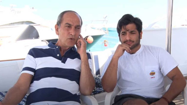 الفنان المصري هشام سليم