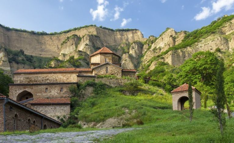 Mtskheta is one of the most beautiful places to visit in Georgia