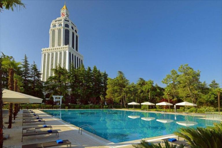 Sheraton Batumi Hotel is one of the best hotels in Georgia