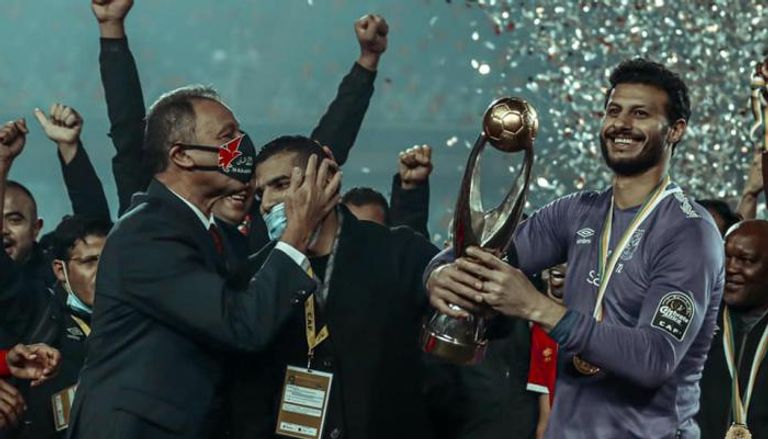 دوري أبطال أفريقيا