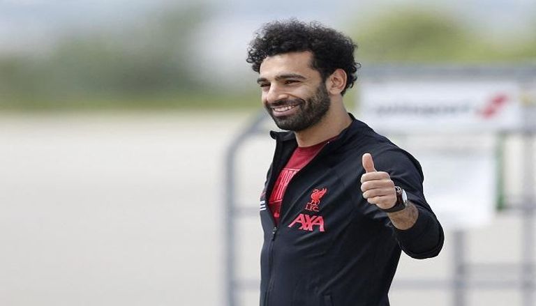 محمد صلاح 