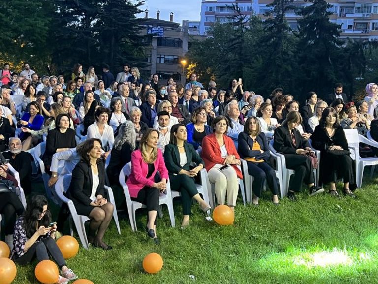 جانب من حفل افتتاح المهرجان