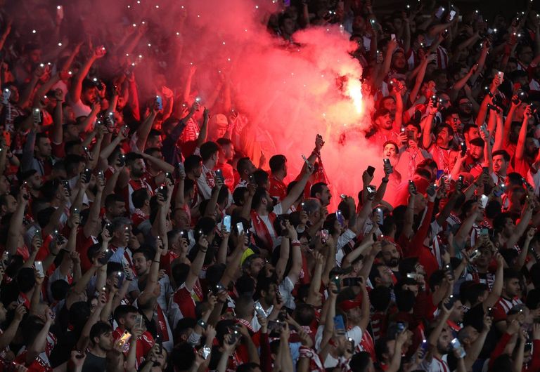 جانب من حفل افتتاح المهرجان