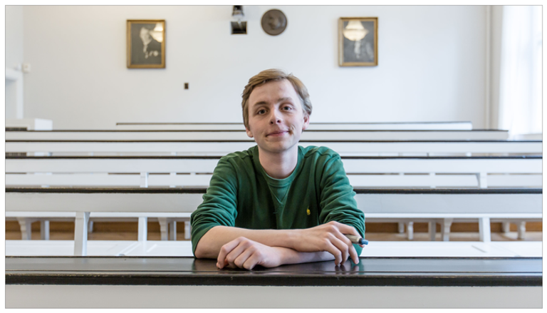 الباحث  ألبرت سنيبين