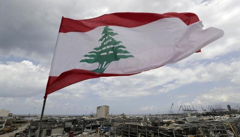 علم لبنان - أرشيفية