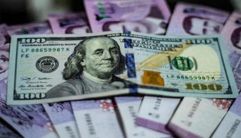 تراجع سعر الدولار اليوم في سوريا