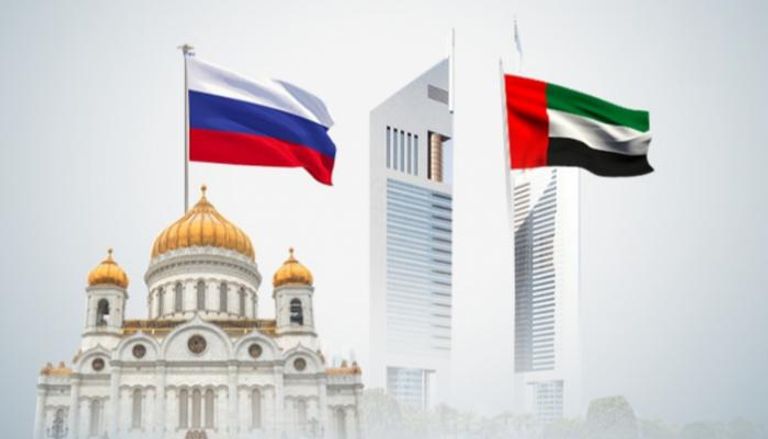 روسيا تسعى لتوقيع اتفاقية تكامل اقتصادي مع الإمارات