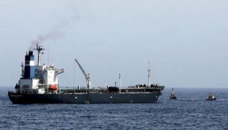 سفينة شحن إيرانية- أرشيفية
