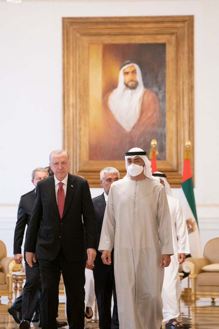  الشيخ عبدالله بن زايد آل نهيان