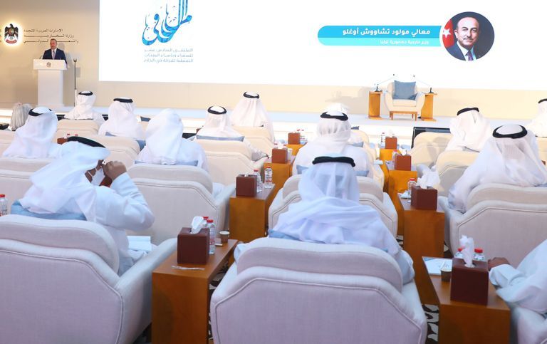  الشيخ عبدالله بن زايد آل نهيان