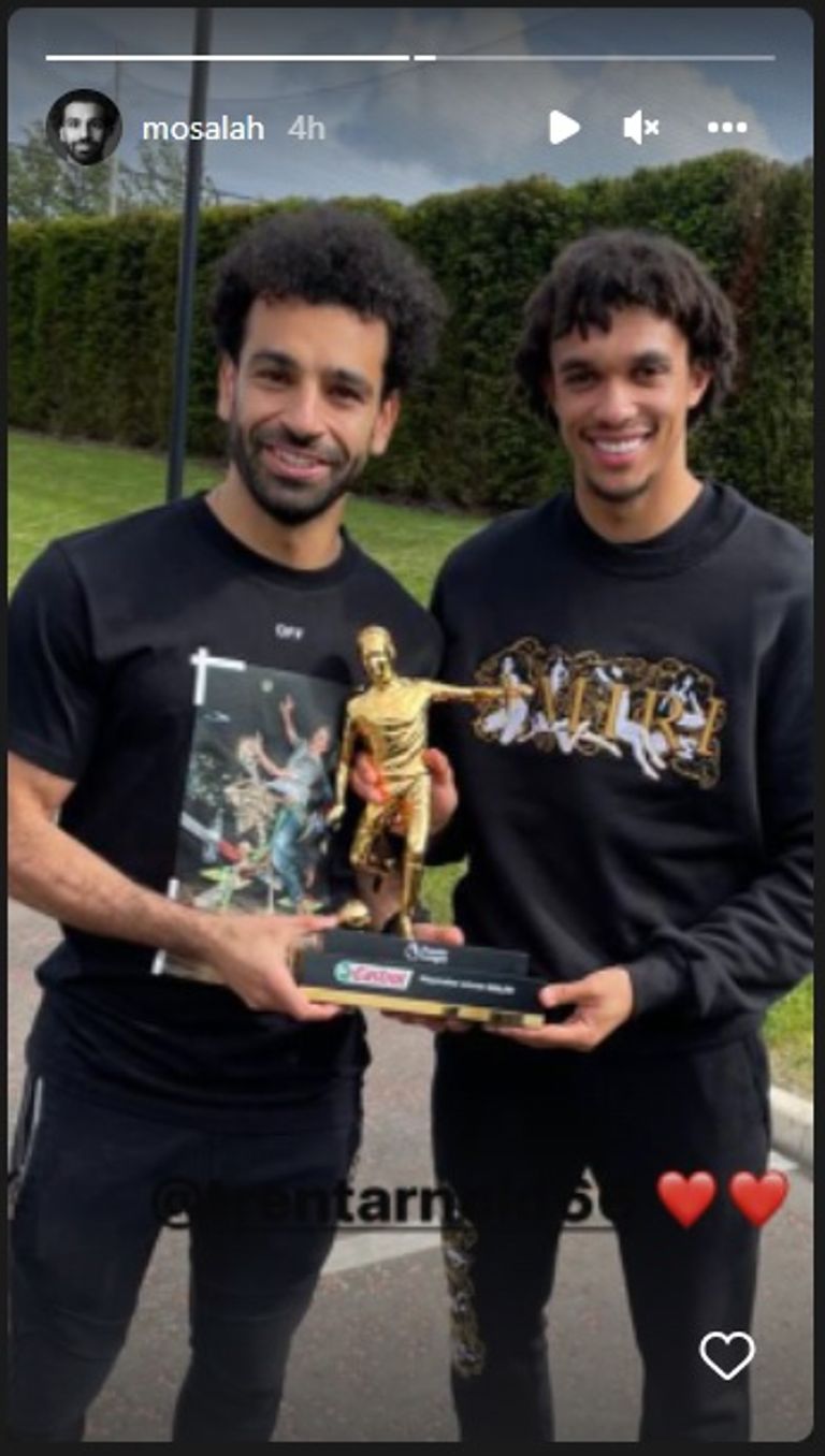 محمد صلاح