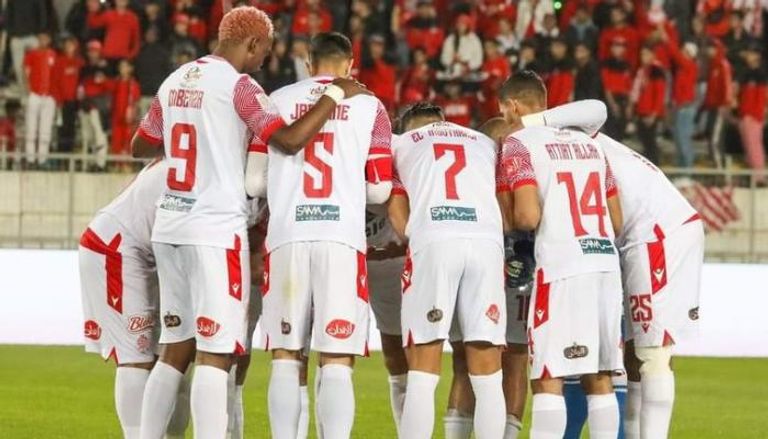 الوداد المغربي الوداد يستعد لنهائي دوري أبطال أفريقيا