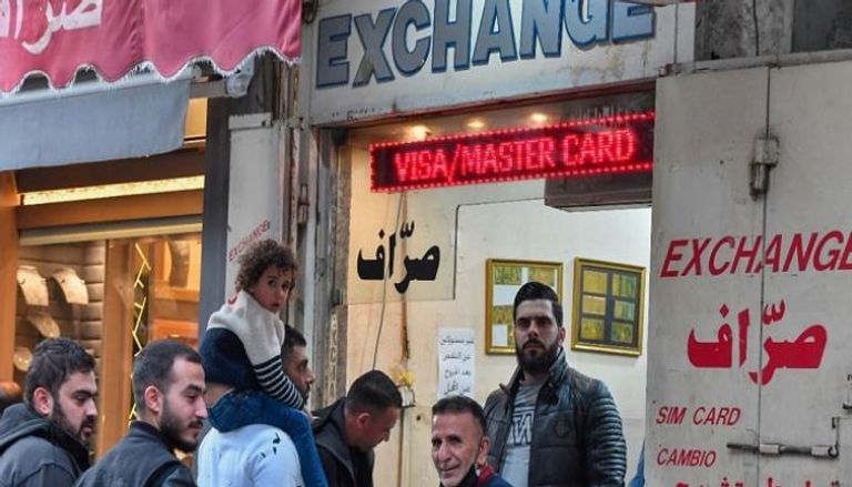 سعر الدولار اليوم في لبنان بشركات الصرافة