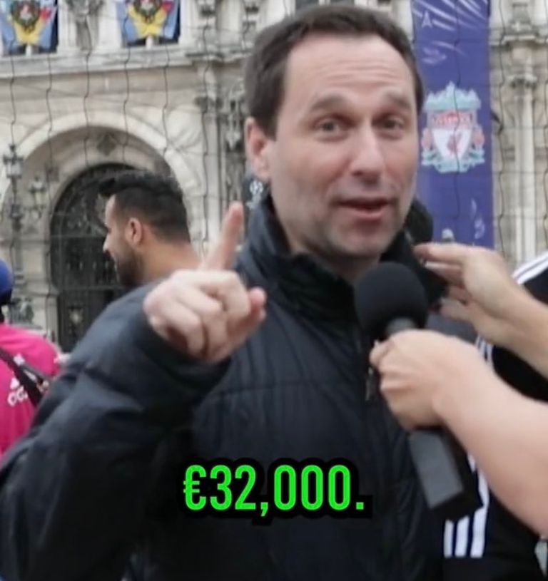 جماهير ريال مدريد